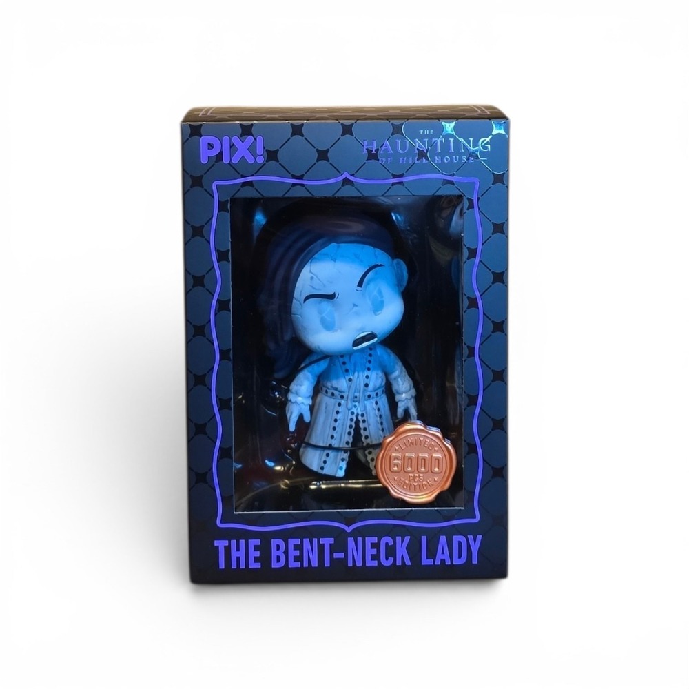 PIX! The Haunting of Hill House The Bent-Neck Lady Figure Limitedā 6000